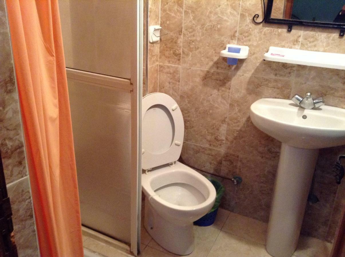 Hotel Faouzi Marrákes Kültér fotó