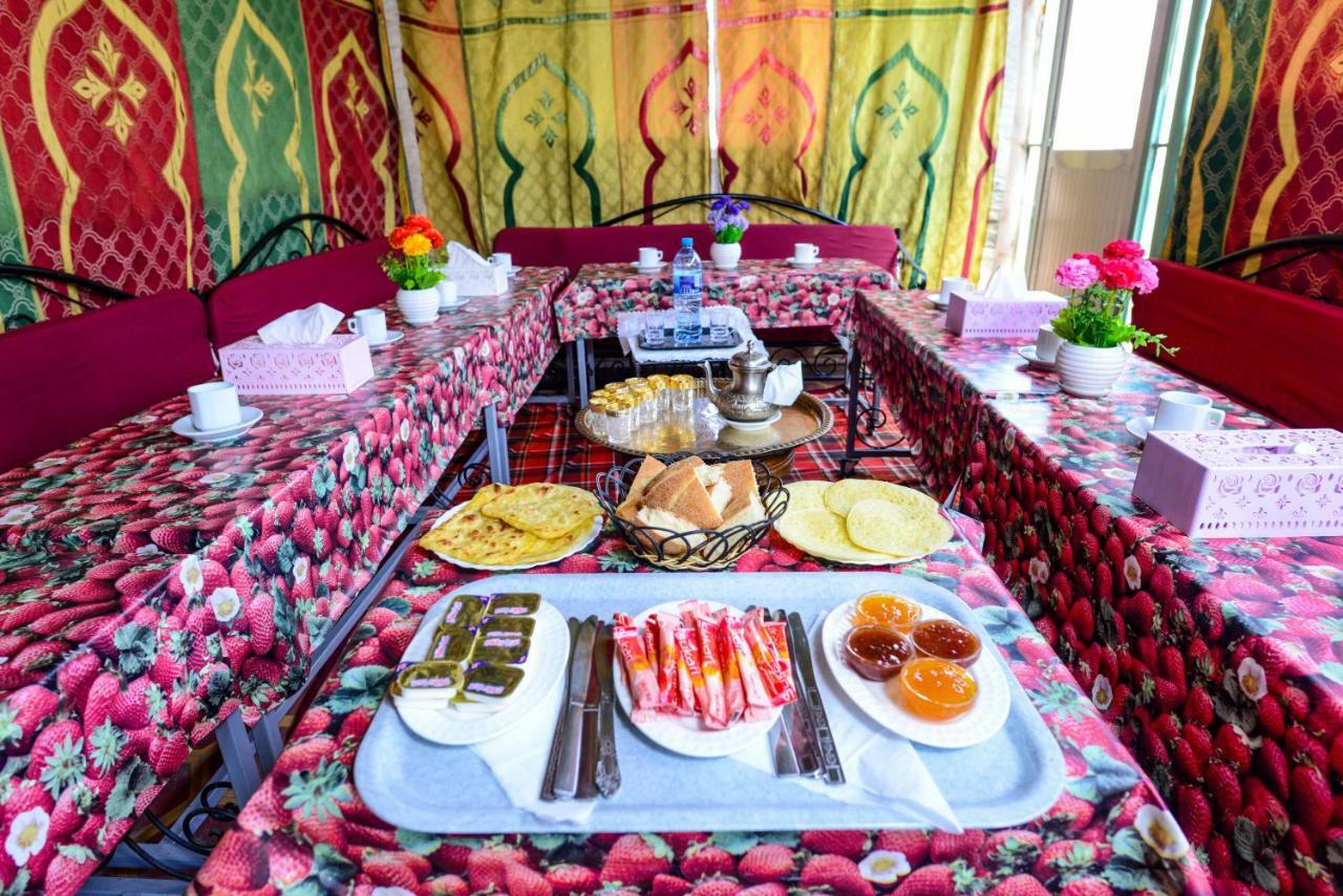 Hotel Faouzi Marrákes Kültér fotó